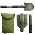 Produktbild: MFH Klappspatenset, Mini, 3 in 1, mit Tasche