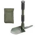 Produktbild: MFH Klappspaten Set Mini 3 in 1 Tasche Feldspaten Schaufel Hacke Säge Camping