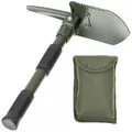 Produktbild: Klappspatenset Klappspaten Mini Schaufel Säge Hacke Tasche Camping Garten MFH