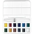 Produktbild: LEFRANC BOURGEOIS WINSOR & NEWTON Cotman Brush Pocket Set