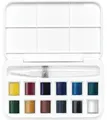 Produktbild: LEFRANC BOURGEOIS WINSOR & NEWTON Cotman Brush Pocket Set