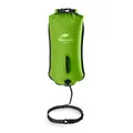 Produktbild: Schwimmboje Dry Bag Wasserdichter Trockensack 28L Aufblasbare Schwimmende Flo...