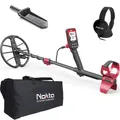 Produktbild: Nokta FINDX Metalldetektor mit Tasche, Schaufel & Kopfhörer Sondeln Schatzsuche