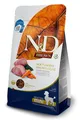 Produktbild: Farmina, N&D Brown, Spirulina & Karotte, ausgewachsener Hund Mini, 5 kg