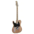 Produktbild: DIMAVERY TL-601 E-Gitarre LH, natur