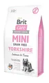 Produktbild: Brit 2kg Care Mini Yorkshire getreidefrei Hundefutter