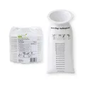 Produktbild: 25x MEDI-INN Spuckbeutel mit Mundstück, Brechbeutel 2000ml, Auffangbeutel dicht