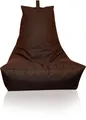 Produktbild: KiNZLER Sitzsack Lounge (1 St), Loungesessel, Uni Farben, mit Rückenlehne, Outdoor geeignet