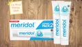 Produktbild: Meridol Zahnpasta Zahncreme Doppelpack antibakterieller Effekt 2x 75ml Neu b