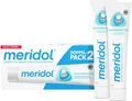 Produktbild: ✅ Meridol Zahnpasta Zahncreme Doppelpack antibakterieller Effekt 2x 75ml ✅