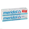 Produktbild: 2x MERIDOL Zahnpasta Doppelpack 2X75 ML