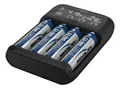Produktbild: ANSMANN USB-Akku-Ladegerät Lithium 4