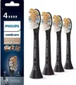 Produktbild: Philips Sonicare A3 Premium All-in-One-Ersatz-Bürstenkopf 8er-Pack Schwarz~~