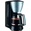 Produktbild: Melitta Single 5 in schwarz, 650 W, Tropf-Stopp, Herausnehmbarer Filtereinsatz - Schwarz