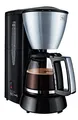 Produktbild: Melitta M720 Single 5 Glas Kaffeemaschine schwarz/edelstahl