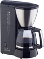 Produktbild: MELITTA Filterkaffeemaschine Single 5 M 720 schwarz Edelstahl 5 Tassen kompakt