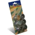 Produktbild: Revell Email Color Militärfarben-Set - 1 Set