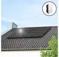 Produktbild: HOME DELUXE Solaranlage Komplettset 3000W, 3000 W, (inkl. 8 Solarpaneelen, Sungrow-Wechselrichter & Aluminium-Rahmen), 24/7 Live-Überwachung, Einfache App-Inbetriebnahme