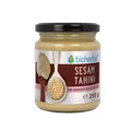 Produktbild: Bioherba Sesam Tahini 100% gemahlener geschälter Sesam