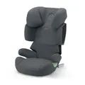 Produktbild: CBX by CYBEX Kinder-Autositz Solution X i-Fix, Für Autos mit und ohne ISOFIX, Ab ca. 3 bis 12 Jahre (100 - 150 cm), Ab ca. 15 bis 50 kg, Grau