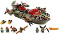 Produktbild: Lego Craggers Croc-Boot Zentrale Legends of Chima