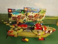 Produktbild: LEGO® Legends Of Chima 70006 Craggers Croc-Boot Zentrale (Unvollständig)