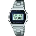 Produktbild: Casio Unisex ErwachseneArmbanduhr Digital Quarz Edelstahl B640WD-1AVEF