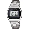 Produktbild: Casio Collection Retro Design Digitale Armbanduhr B640WD-1AVEF
