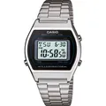Produktbild: CASIO Collection Armbanduhr Quarz digital  mit Resin-Armband B640WD-1AVEF