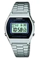 Produktbild: Casio Casio Collection Silber Damen Armbanduhr B640WD-1AVEF