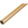 Produktbild: Rundrohr Messing 4 mm x 4 mm x 1000 mm