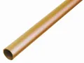 Produktbild: Alberts Treppenstangen-Ringöse Alberts 471224 Rundrohr, Messing, 1000 x 4 x 0,5 mm, Alberts Messing Rohr Rundrohr Messingrohr Messingrundrohr Hohl Stab100