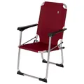 Produktbild: Bo-Camp Alu Kinder Stuhl Copa Rio Camping Klappstuhl Strand Garten Angel Faltbar Rot