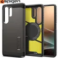 Produktbild: Handyhülle für Galaxy S25 Ultra Spigen Case Cover Schutz Hülle Rotguss