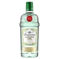 Produktbild: Tanqueray Rangpur Lime, Destillierter Gin, mit Zitrusfrische, aromatisiert, 5-fach destilliert auf englischem Boden, 41,3% vol, 700ml Einzelflasche