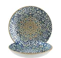 Produktbild: Bonna Pastateller 6x Bonna ALHAMBRA 28cm Bloom tief Pastateller Suppenteller