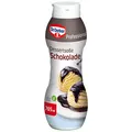 Produktbild: Dr. Oetker Professional, Dessertsoße Schokolade, 765 ml Flasche, Anti-Tropf-Verschluss, Wiederverschließbar, handliche Dosierflasche, 1-39-252313