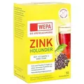 Produktbild: Wepa Zink Holunder+Vitamin C+Zink
