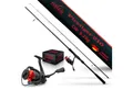 Produktbild: Paradox Fishing Spinnrute Firetiger, (Firetiger Spinnrute + Infinity Rolle), 2,1m/2,4m/2,7m, 5-20g/15-35g/20-60g
