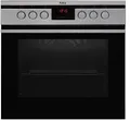 Produktbild: Amica EHC 12761 E, Keramik, 4 Zone(n), Glaskeramik, Schwarz, Drehregler, 57,5 cm
