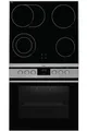 Produktbild: Amica EHC12761E Herd-Kochfeld-Kombination (Einbau) / 59,5 cm/Digitaler-SensorControl Timer