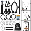 Produktbild: Vielseitiges LAT Pulldown-System für Bizeps und Trizeps – Einfach zu montieren