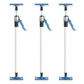 Produktbild: 3x PROFISPANN® Türspanner Zargenspanner Schnell Einhandbedienung  66-99cm 40kg