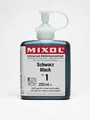 Produktbild: Mixol 4002926012002 Abtönpaste, Schwarz 200 ml