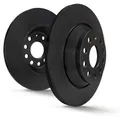 Produktbild: EBC Premium-Bremsscheiben EBC118254 für Smart Fortwo 2 vorne