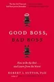 Produktbild: Good Boss, Bad Boss: How to Be the Best... and Learn fro... | Buch | Zustand gut