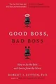 Produktbild: Robert I Sutton Good Boss, Bad Boss (Taschenbuch)
