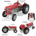 Produktbild: TRATTORE MASSEY FERGUSON 65 MK II 1:32 Universal Hobbies Mezzi Agricoli e Access