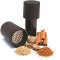 Produktbild: Microplane Muskatmühle 2 in 1 - Schwarz