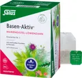 Produktbild: Salus Basen-Aktiv Mariendistel-Löwenzahn Kräutertee Nr. 2 Bio 40 St